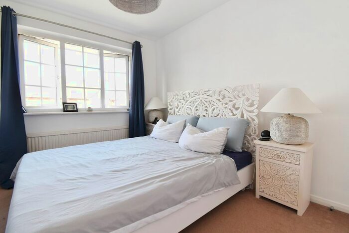 3 Bedroom Terraced House For Sale In Trenchard Close, Hersham Village, KT12