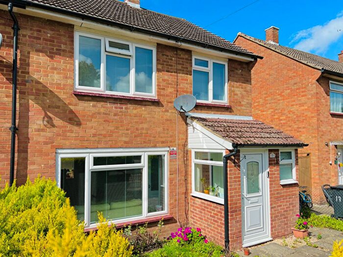 3 Bedroom Semi-Detached House To Rent In Wittmead Road, Camberley, GU16