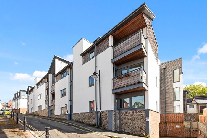 1 Bedroom Flat For Sale In The Printworks, St. Nicholas Lane, Lewes, East Sussex, BN7