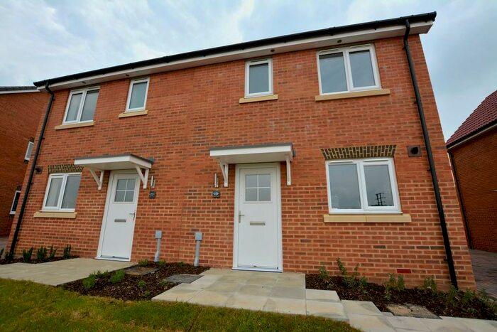 3 Bedroom Semi-Detached House To Rent In Mosaic Mews, Blandford St Mary, DT11