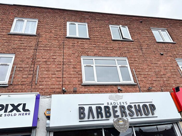 2 Bedroom Flat To Rent In B Brays Road, Birmingham, B26