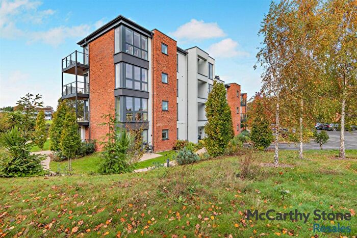 2 Bedroom Apartment For Sale In Freeman House, Keepers Close, Canterbury, CT1