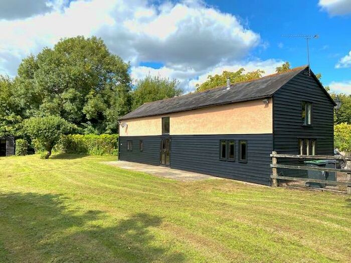 2 Bedroom Barn Conversion To Rent In Thaxted Road, Wimbish, Saffron Walden, CB10