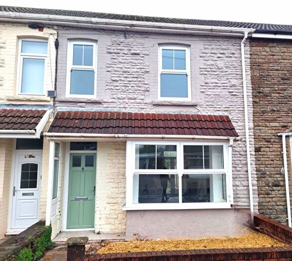 4 Bedroom Terraced House To Rent In St. Cenydd Road, Caerphilly, CF83