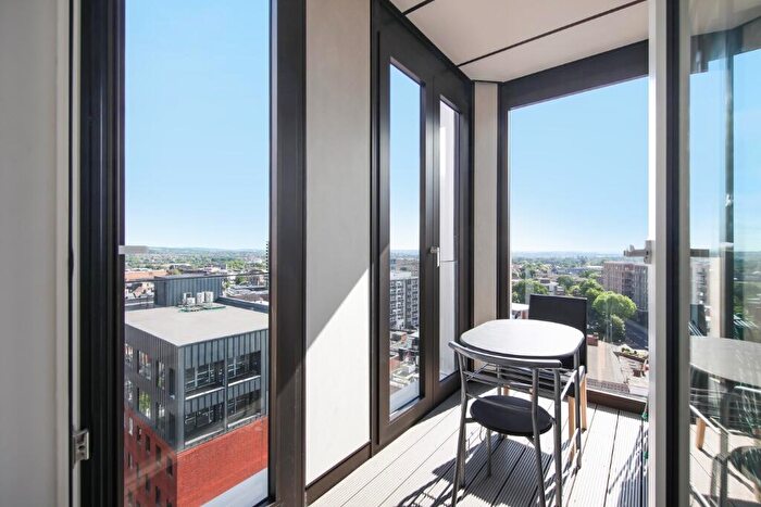 1 Bedroom Apartment For Sale In College Road, Harrow, Middlesex, HA1