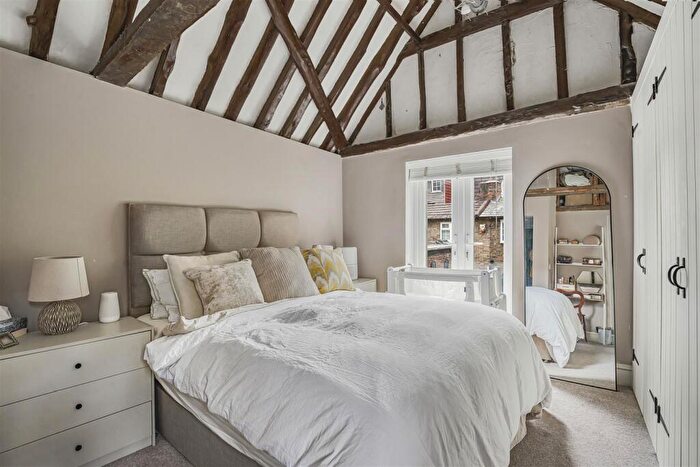 2 Bedroom Detached House For Sale In Church Street, Ware, SG12