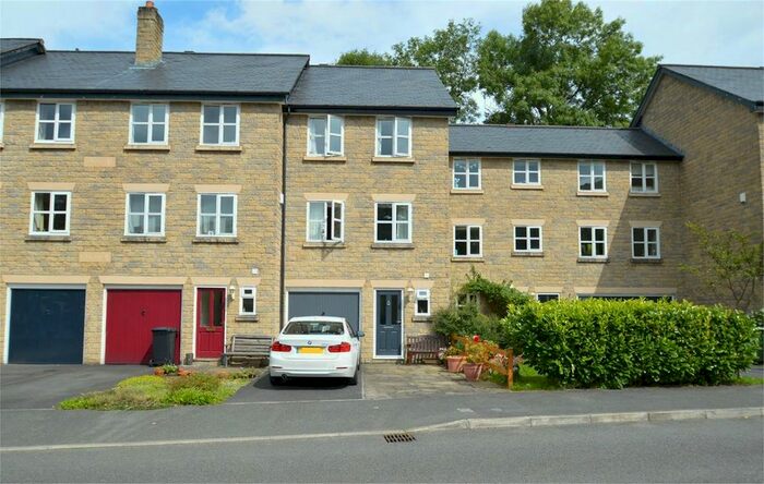 3 Bedroom Town House To Rent In Ingersley Vale, Bollington, Macclesfield SK10