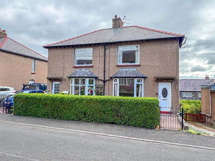 3 Bedroom Semi-Detached House For Sale In Ryecroft Crescent, Wooler, NE71
