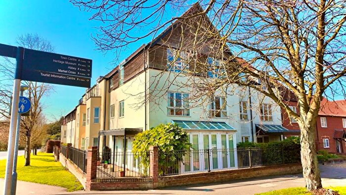 1 Bedroom Flat For Sale In Fairland Court, Fairland Street, Wymondham, NR18