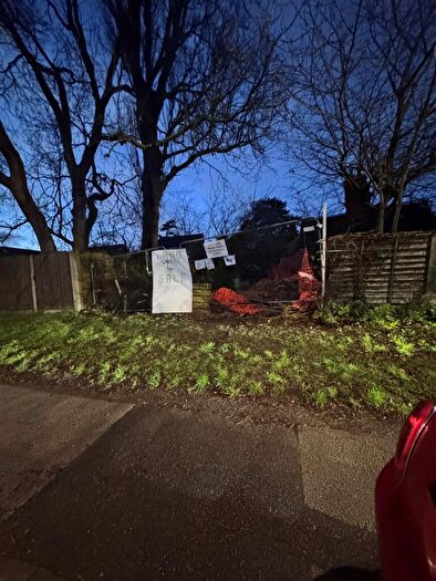 Land For Sale In Bagnall Road, Nottingham, NG6