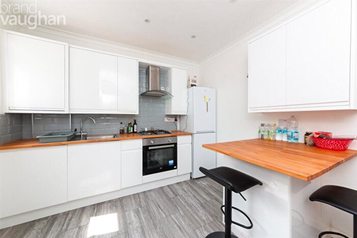 2 Bedroom Terraced House To Rent In Dewe Road, Brighton, BN2