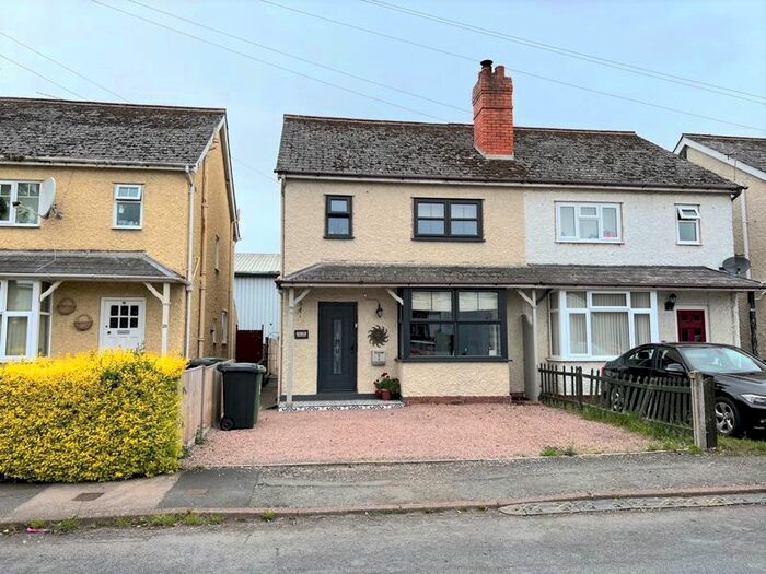 3 Bedroom Semi-Detached House To Rent In Burcott Business Park, Burcott Road, Hereford, HR4