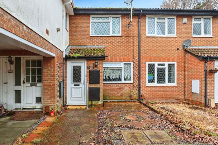 2 Bedroom Terraced House For Sale In Gorse Lane, Poole, Dorset, BH16