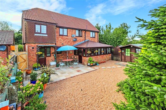 4 Bedroom Detached House For Sale In Netherfield, Battle, East Sussex, TN33