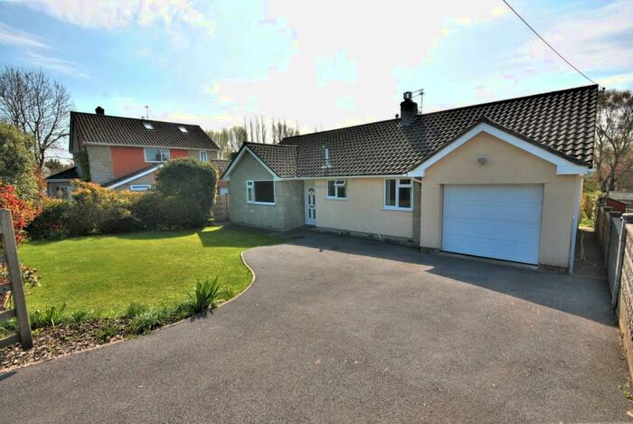 3 Bedroom Detached Bungalow For Sale In Old Coach Road, Cross, BS26