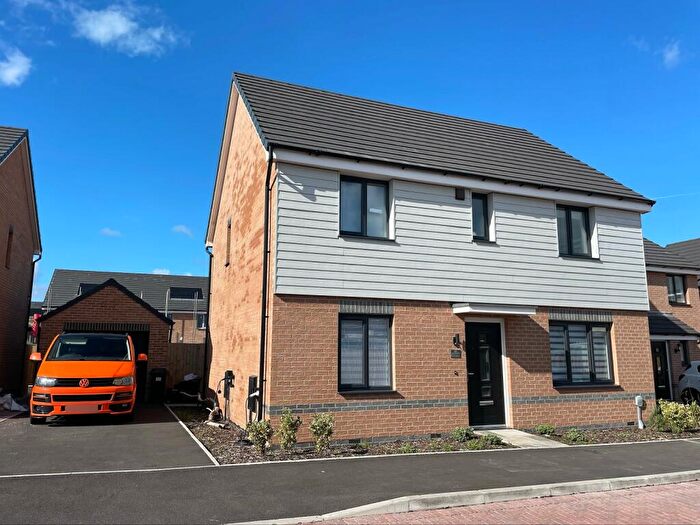4 Bedroom Detached House For Sale In Porth Y Gwyddel, Port Talbot., SA12
