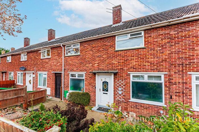 6 Bedroom Terraced House To Rent In Ivory Road, Norwich, NR4