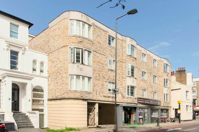 1 Bedroom Flat To Rent In Gunter Grove, Chelsea, London, SW10