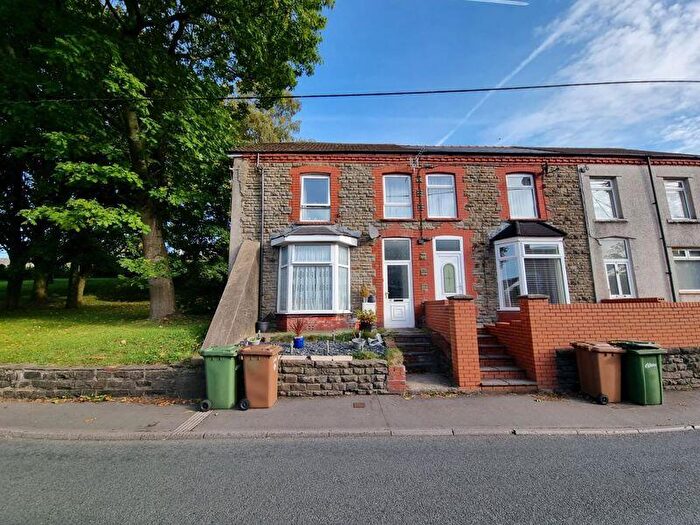 1 Bedroom Flat To Rent In Thomas Street, Abertridwr, CF83