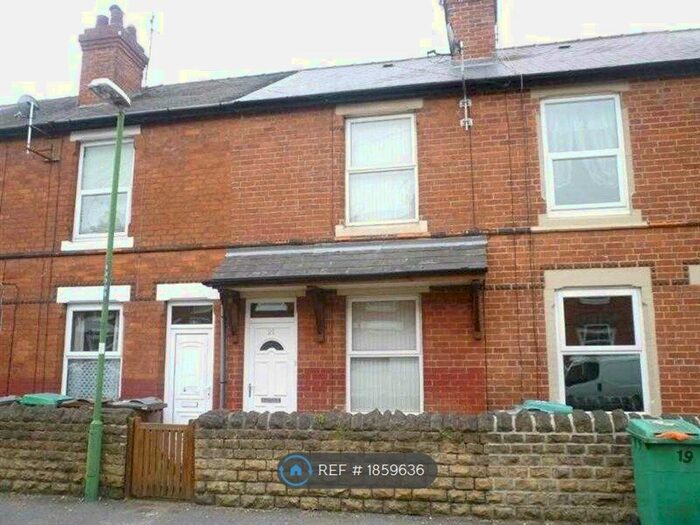 2 Bedroom Terraced House To Rent In Nansen Street, Nottingham, NG6
