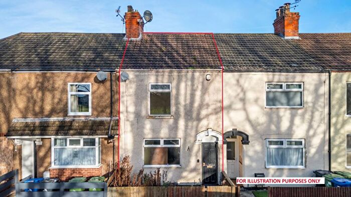 3 Bedroom Terraced House For Sale In Corporation Road, Grimsby, South Humberside, DN31