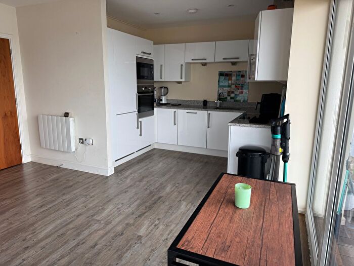 2 Bedroom Property To Rent In Marina Heights, Gillingham, ME7