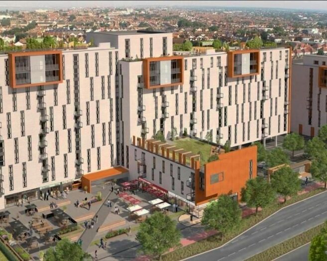 2 Bedroom Flat To Rent In Beaumont Court, - Victoria Avenue, Southend On Sea, SS2