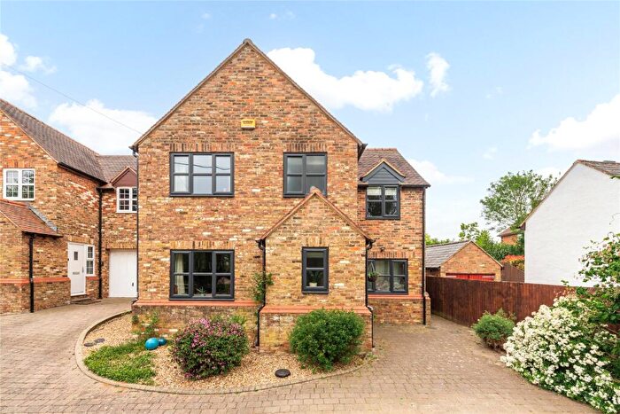 5 Bedroom Detached House For Sale In Main Street, Beachampton, Milton Keynes, Buckinghamshire, MK19