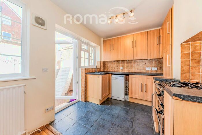 2 Bedroom Terraced House To Rent In Mount View, Church Lane West, Aldershot, GU11