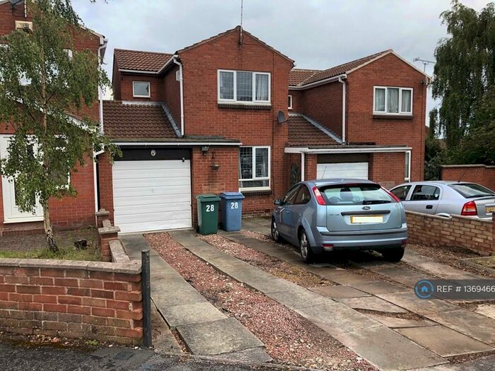 3 Bedroom Detached House To Rent In Holding, Worksop, S81