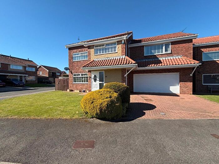 4 Bedroom Detached House For Sale In Rydal Way, Redmarshall, Stockton-On-Tees, TS21