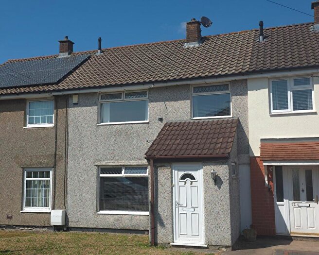 3 Bedroom Terraced House For Sale In Bevington Close, Patchway, Bristol, BS34