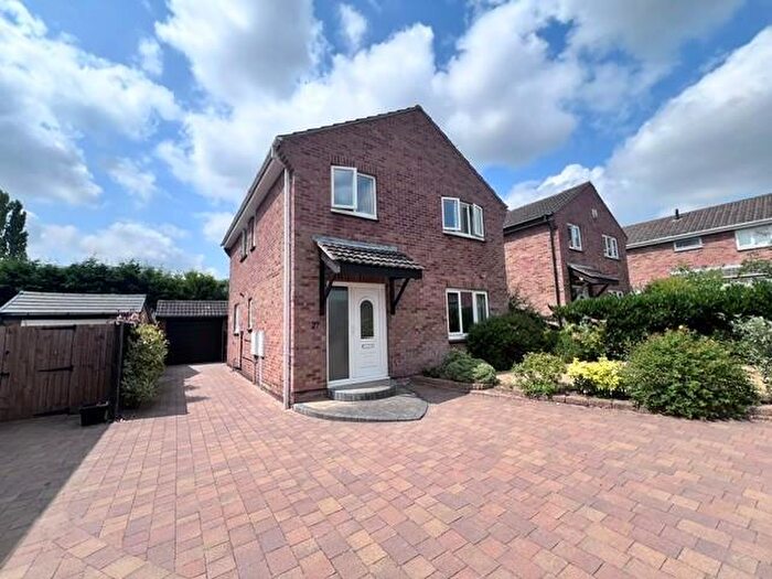 4 Bedroom House To Rent In Magnolia Court, Beeston, Nottingham, NG9