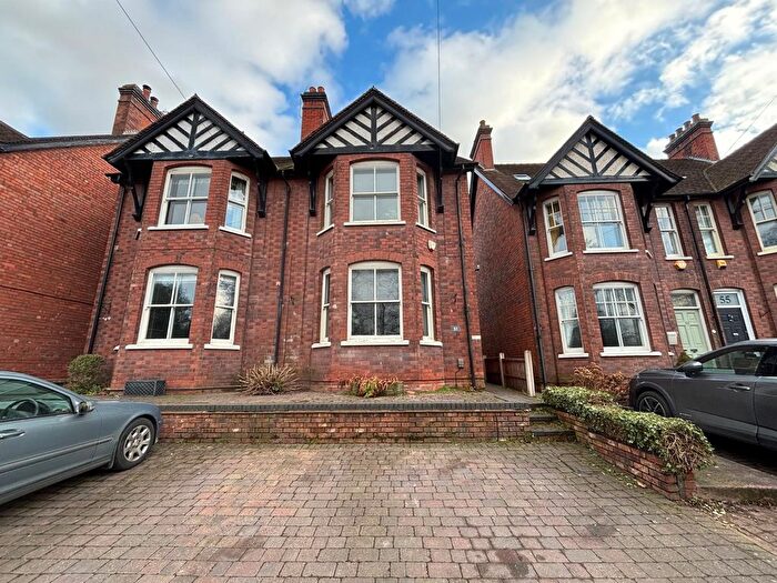 4 Bedroom Property To Rent In Birmingham Road, Lichfield, WS13