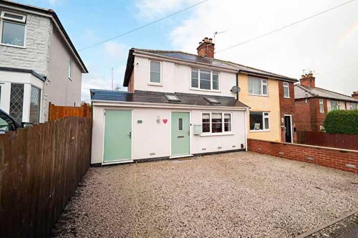 4 Bedroom Semi-Detached House For Sale In Hawcliffe Road, Mountsorrel, Loughborough, LE12