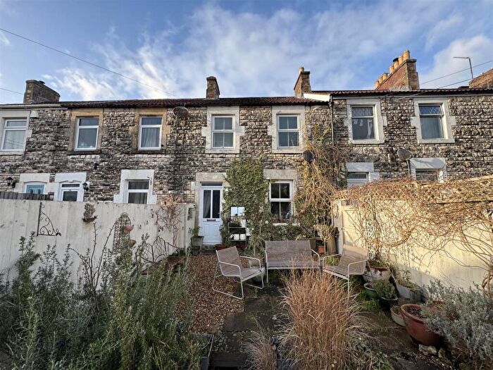 3 Bedroom Terraced House For Sale In South View Place, Midsomer Norton, BA3