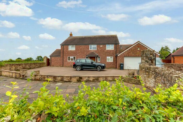 5 Bedroom Detached House For Sale In Kerrin Lane, Woolaston, Lydney, Gloucestershire., GL15