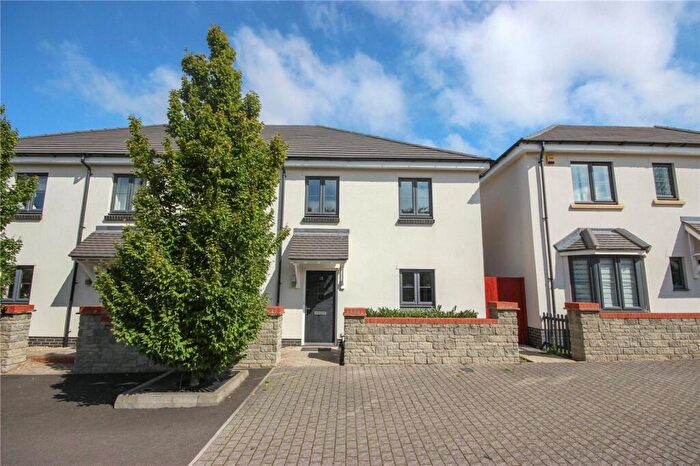 4 Bedroom End Of Terrace House For Sale In Oxleigh Way, Stoke Gifford, Bristol, South Gloucestershire, BS34