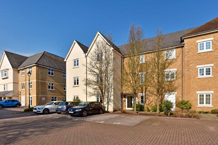 2 Bedroom Apartment For Sale In Clear Water Place, Oxford, Oxfordshire, OX2
