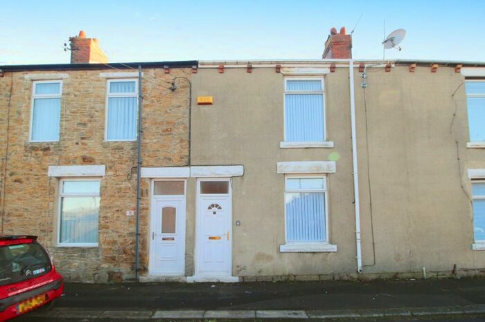 2 Bedroom Terraced House To Rent In Lees Street, Stanley, Durham, DH9