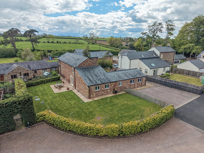 4 Bedroom Detached House For Sale In Elm Cottage, Greensyke Court, Cumdivock, CA5