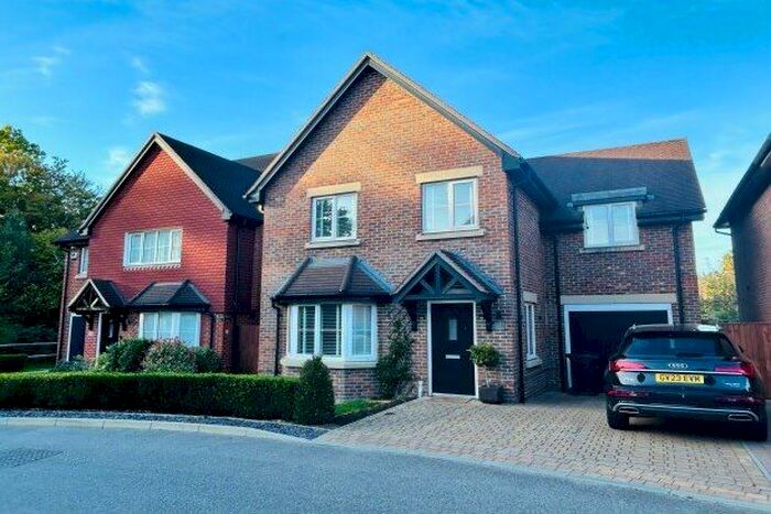 4 Bedroom Detached House To Rent In Wychwood Place, Crawley Down, Crawley, RH10