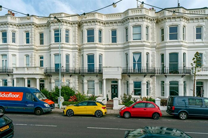 2 Bedroom Flat For Sale In Marine Parade, Worthing, West Sussex, BN11