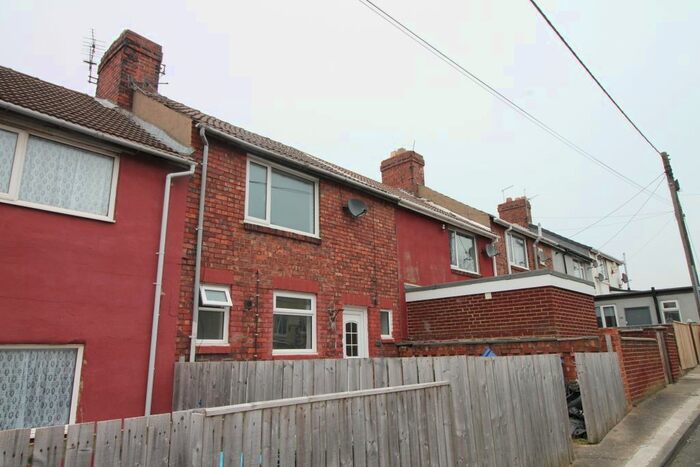 2 Bedroom Terraced House To Rent In Tennyson Avenue, Blackhall Colliery, Hartlepool, TS27