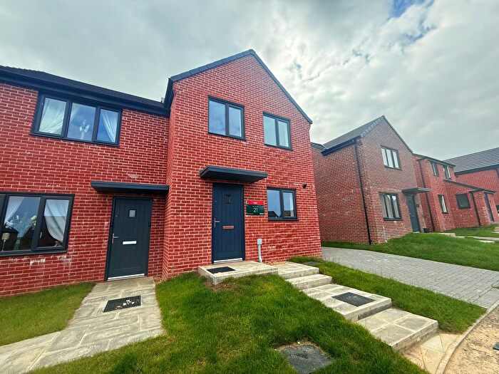 3 Bedroom Property To Rent In Victory Close, Consett, DH8