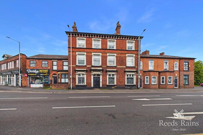 2 Bedroom Apartment For Sale In The Florist, Shaw Heath, Stockport, Cheshire, SK2