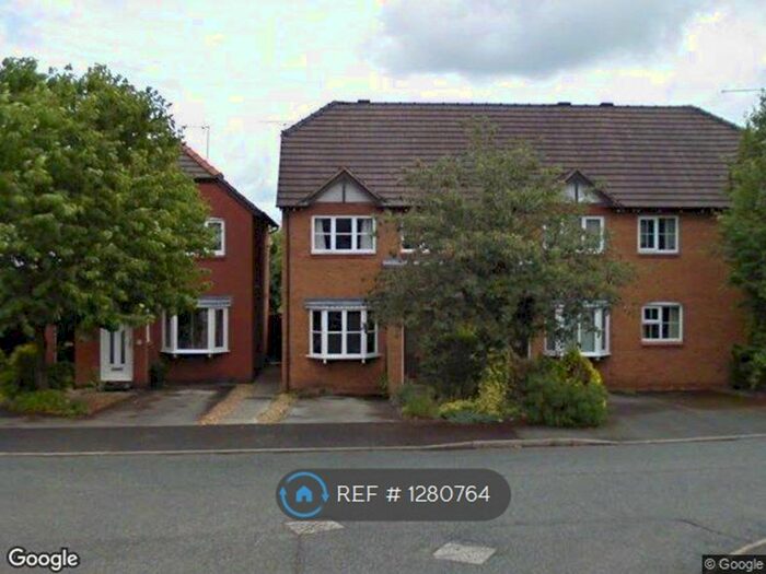 3 Bedroom Semi-Detached House To Rent In Cranford Mews, Alsager, Stoke-On-Trent ST7