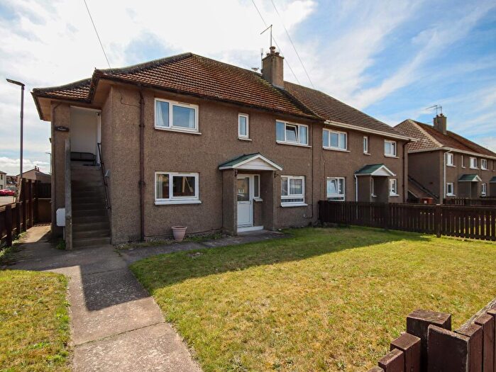 2 Bedroom Flat For Sale In Moray Street, Lossiemouth, Moray, IV31