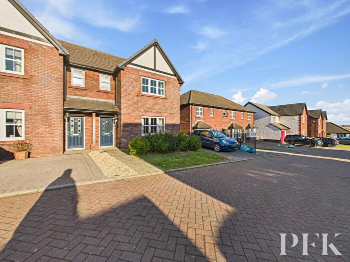 3 Bedroom Semi-Detached House For Sale In Clifton Hill Gardens, Clifton, CA10