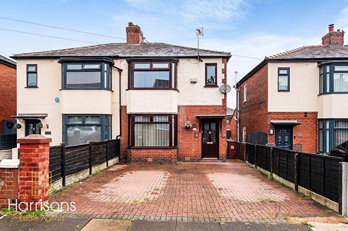 3 Bedroom Semi Detached House For Sale In Longfellow Avenue, Bolton, Lancashire, BL3